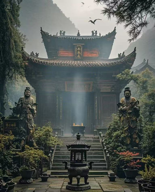 Unlock the Power of Feng Shui: Transform Your Space for Success and Harmony