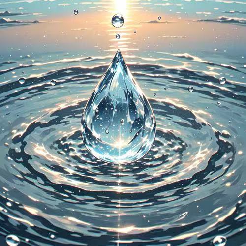 water