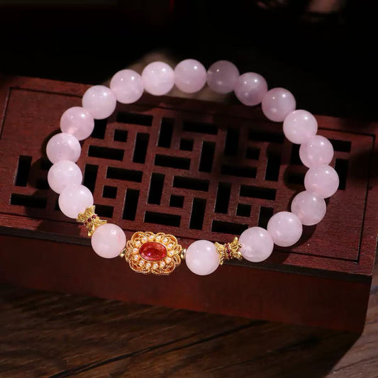 Pink Jade Love Dharani