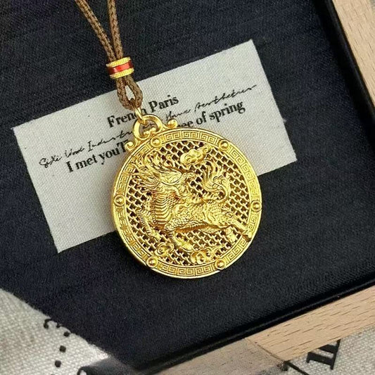 Gilded Kylin