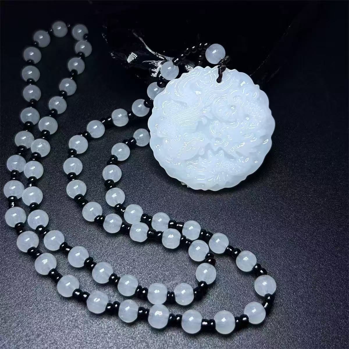 Mutton-fat jade pattern