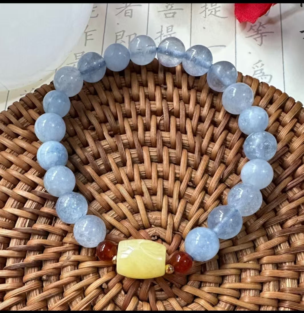 Glacier Blue Crystal