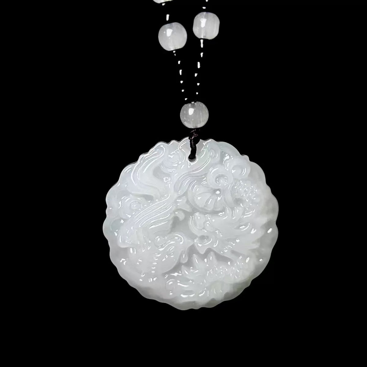 Mutton-fat jade pattern